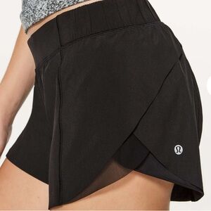 Lululemon Home Stretch 3" Lightweight Shorts